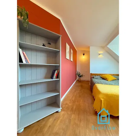 Old School - Charming Place, 15 Minutes To Old Town & Seaside * Γκντανσκ