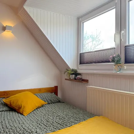 Ubytování v soukromí Old School - Charming Place, 15 Minutes To Old Town & Seaside