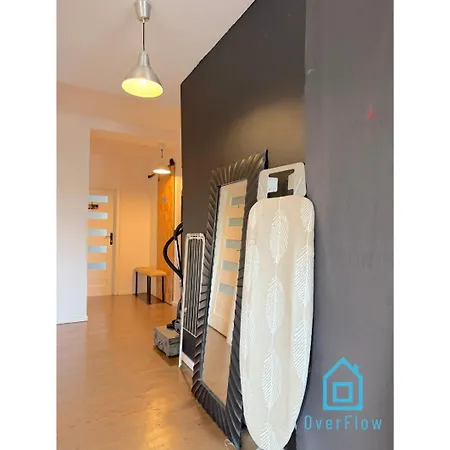 Old School - Charming Place, 15 Minutes To Old Town & Seaside Γκντανσκ